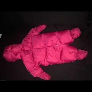 Ralph Lauren 3 month snowsuit
